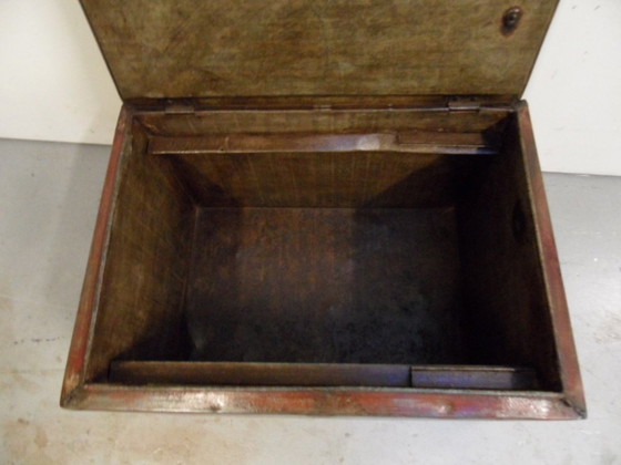 Image 1 of Vintage Cool Box Coca Cola