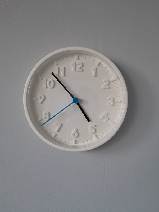 1 x Ikea Wall Clock Stomma