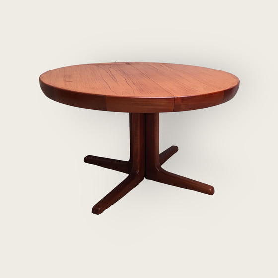 Image 1 of Mid - Century dining table