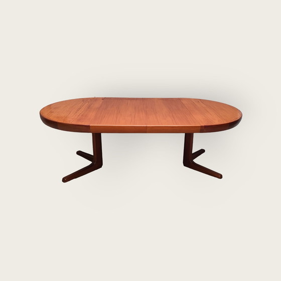 Image 1 of Mid - Century dining table