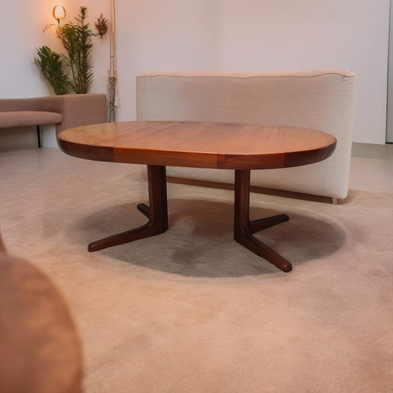 Image 1 of Mid - Century dining table