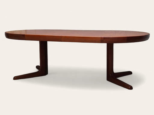 Table de salle à manger Mid Century