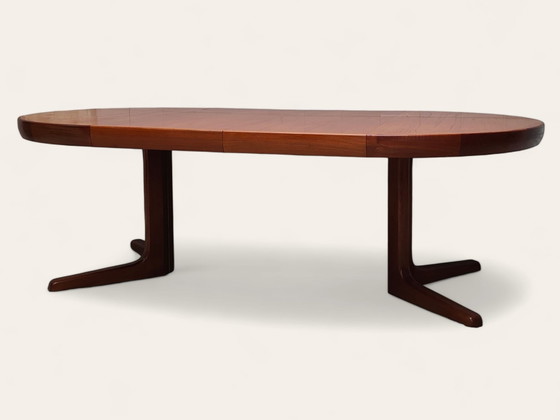 Image 1 of Table de salle à manger Mid Century