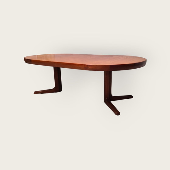 Image 1 of Table de salle à manger Mid Century