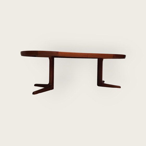 Image 1 of Table de salle à manger Mid Century