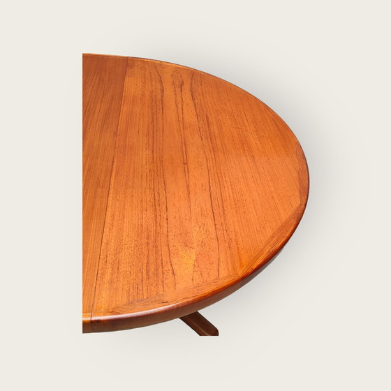 Image 1 of Mid - Century dining table