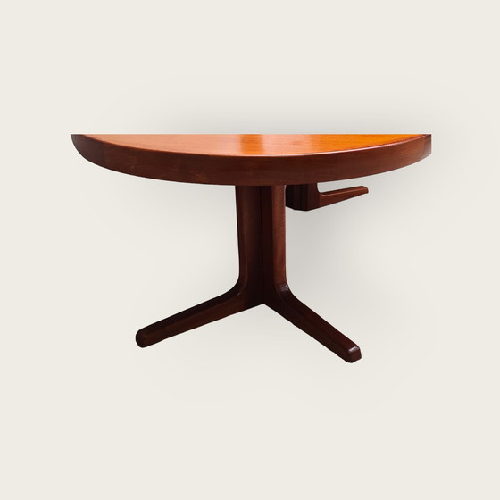 Image 1 of Mid - Century dining table