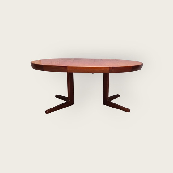 Image 1 of Mid - Century dining table