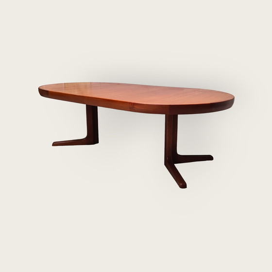 Image 1 of Mid - Century dining table