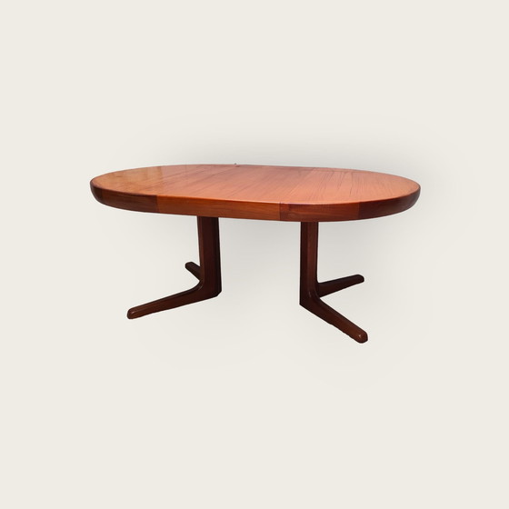 Image 1 of Mid - Century dining table