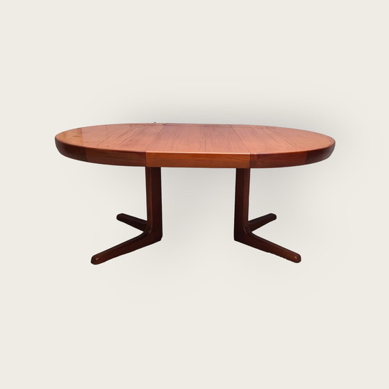 Image 1 of Mid - Century dining table