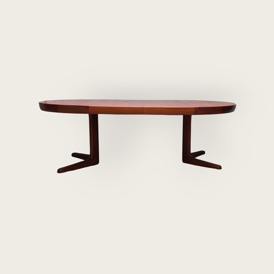 Image 1 of Table de salle à manger Mid Century