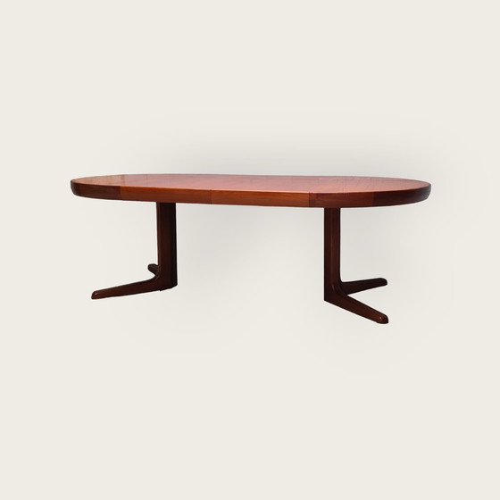 Image 1 of Mid - Century dining table