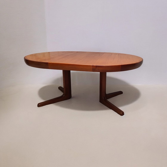 Image 1 of Mid - Century dining table