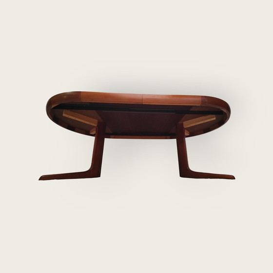 Image 1 of Mid - Century dining table