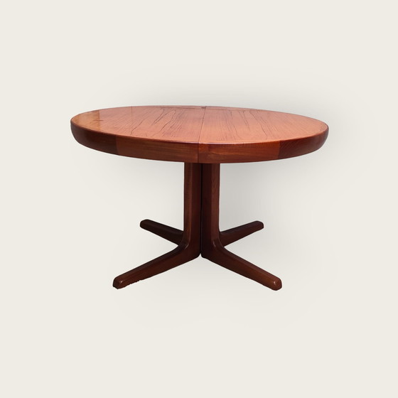 Image 1 of Table de salle à manger Mid Century