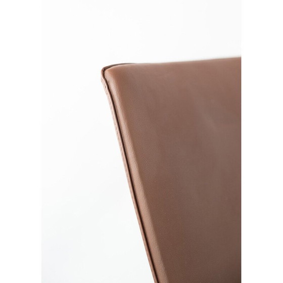 Image 1 of Vintage easy chair by Lievore Altherr Molina and Arper Italy 1980s