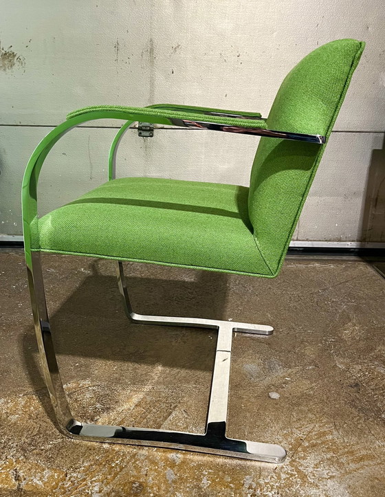 Image 1 of 3x Brno Chair Mies Van Der Rohe