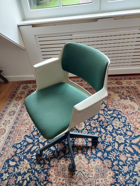 Image 1 of Gispen retro desk chair