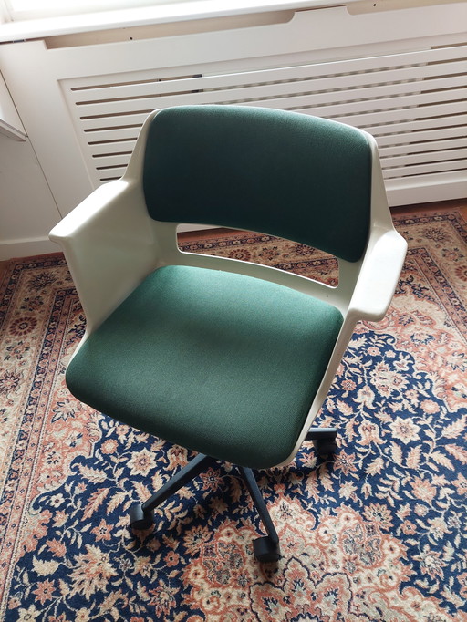 Gispen retro desk chair