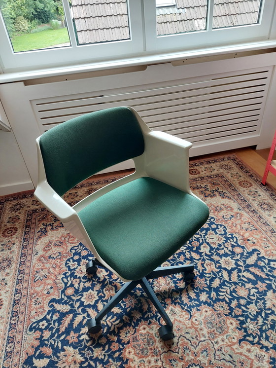 Image 1 of Gispen retro desk chair