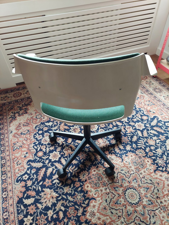 Image 1 of Gispen retro desk chair