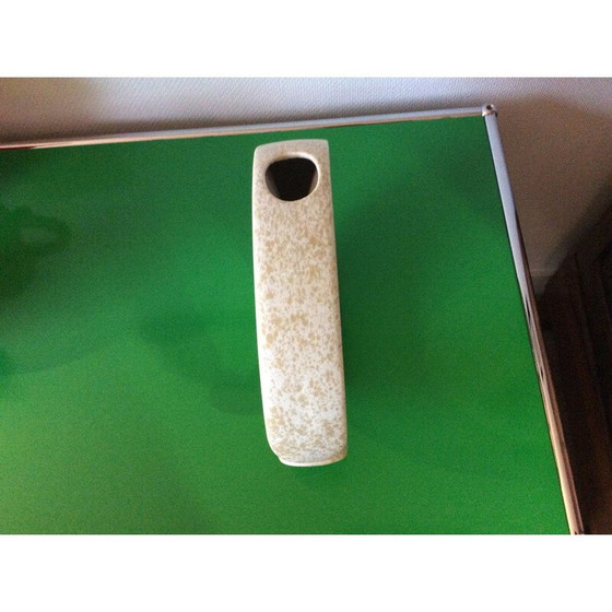 Image 1 of Vintage modernist vase by Bertoncello, 1960