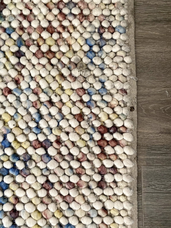 Image 1 of 1x Big Drop Rug Multicolor