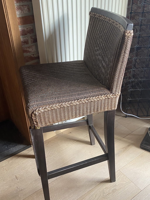 Tabouret Lloyd loom