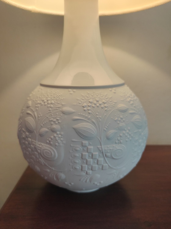 Image 1 of Rosenthal table lamp