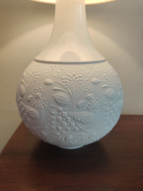 Image 1 of Rosenthal table lamp