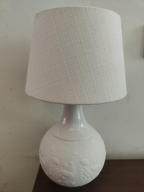 Image 1 of Rosenthal table lamp