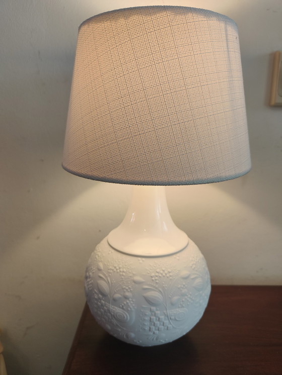 Image 1 of Rosenthal table lamp