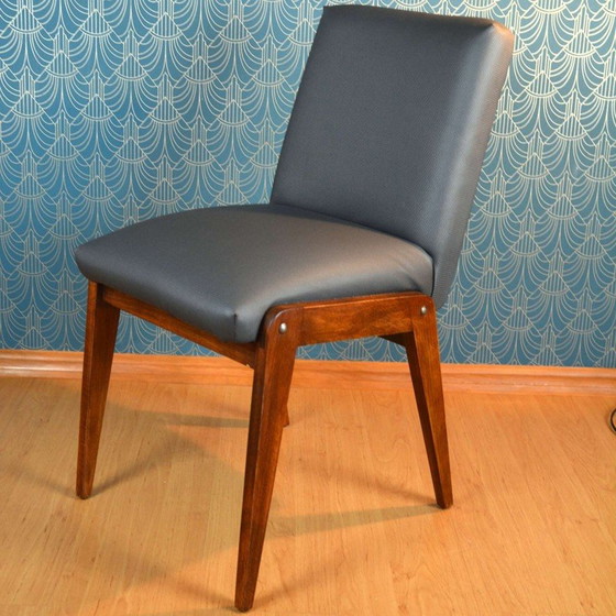 Image 1 of Vintage upholstered chair Aga by Józef Chierowski, Poland 1970s