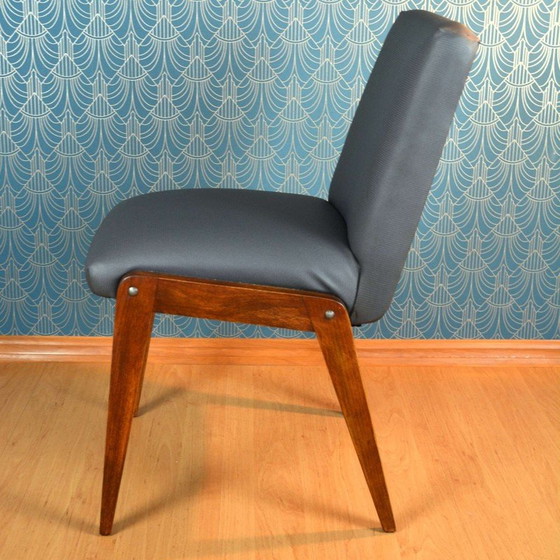 Image 1 of Vintage upholstered chair Aga by Józef Chierowski, Poland 1970s
