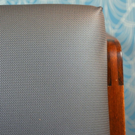 Image 1 of Vintage upholstered chair Aga by Józef Chierowski, Poland 1970s