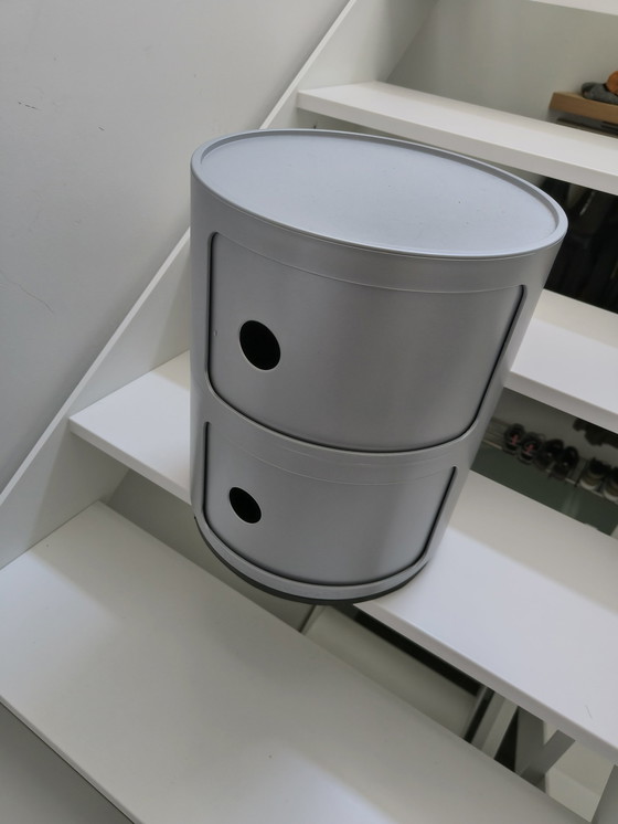 Image 1 of Kartell nightstand