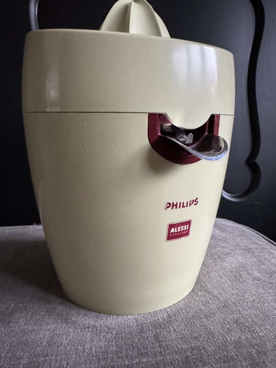 Alessi Citrus juicer