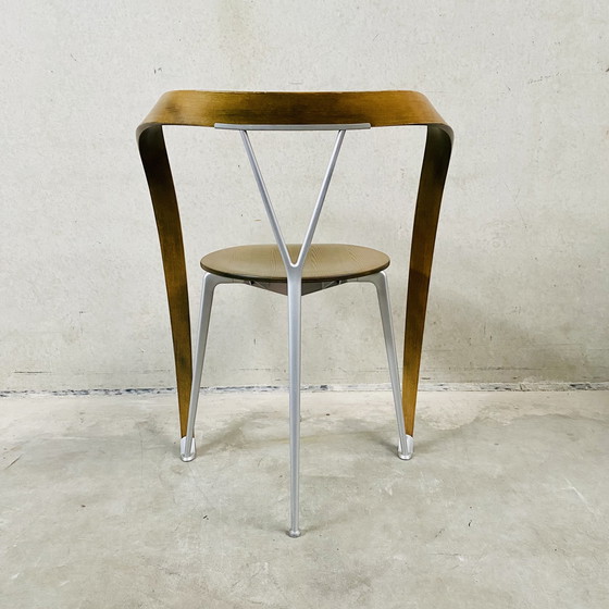 Image 1 of Cassina Italian design Revers chair Andrea Branzi 1990