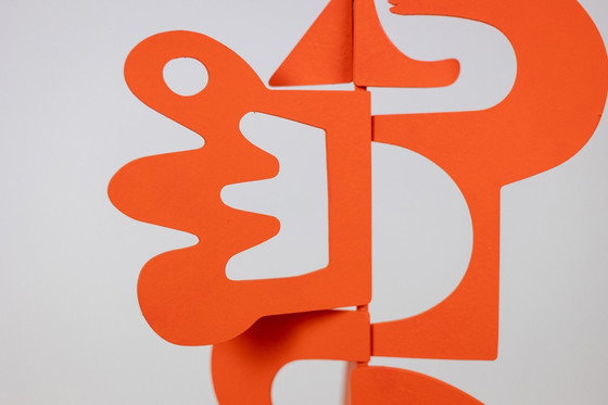 Image 1 of Antonine De Saint Pierre. Sculpture "Le Baiser". Contemporary.