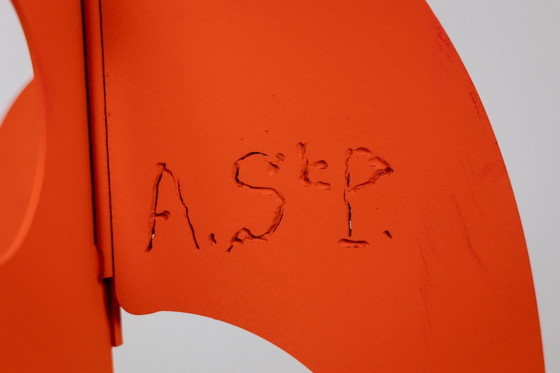 Image 1 of Antonine De Saint Pierre. Sculpture "Le Baiser". Contemporary.