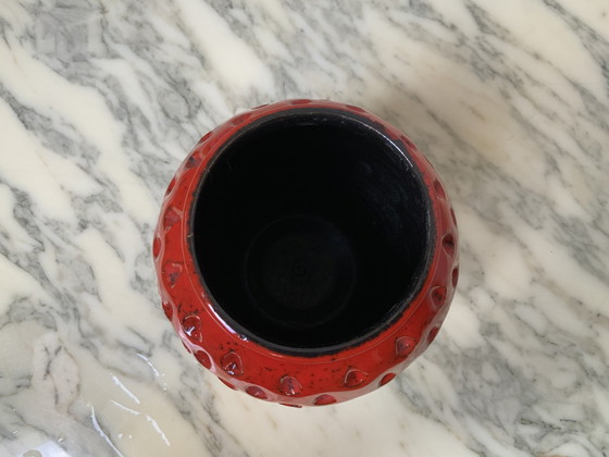 Image 1 of Bitossi vase by Fratelli Fanciullacci