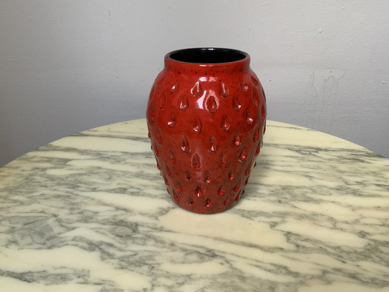 Image 1 of Bitossi vase by Fratelli Fanciullacci