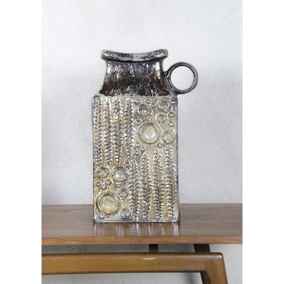 Image 1 of Vintage ceramic vase by Carstens Tönnieshof, Germany 1960