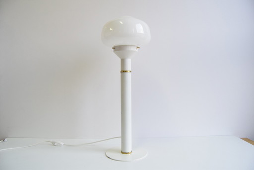 Designer Vintage Small Floor Lamp Or Table Lamp, Czechoslovakia, 1970S.