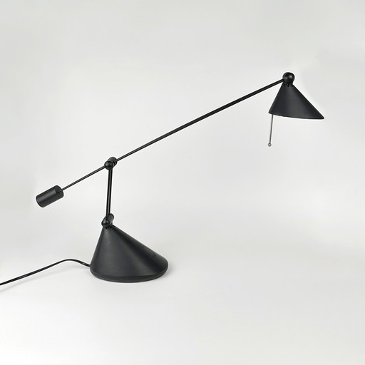 Italian table lamp Postmodern