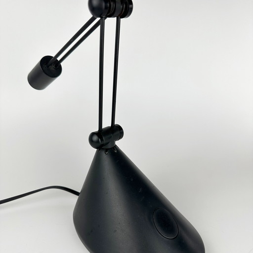 Italian table lamp Postmodern