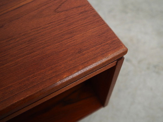 Image 1 of Teak Desk, Danish Design, 1960S, Designer: J. Svenstrup