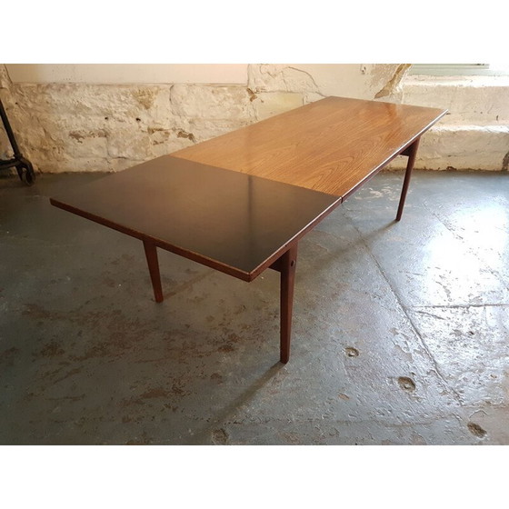 Image 1 of Vintage coffee table by Grete Jalk for Jeppesen, Denmark 1950