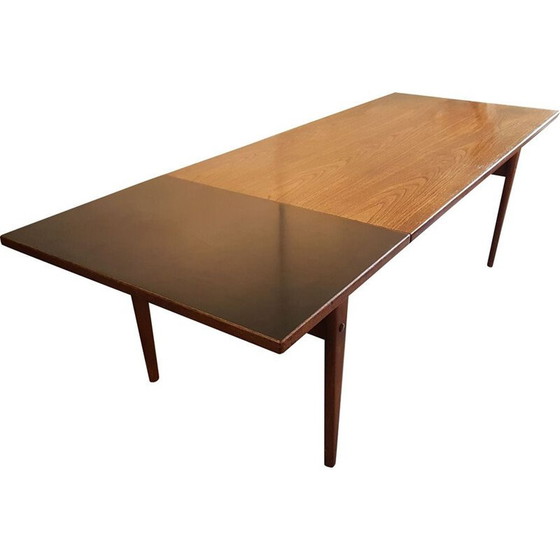 Image 1 of Vintage coffee table by Grete Jalk for Jeppesen, Denmark 1950